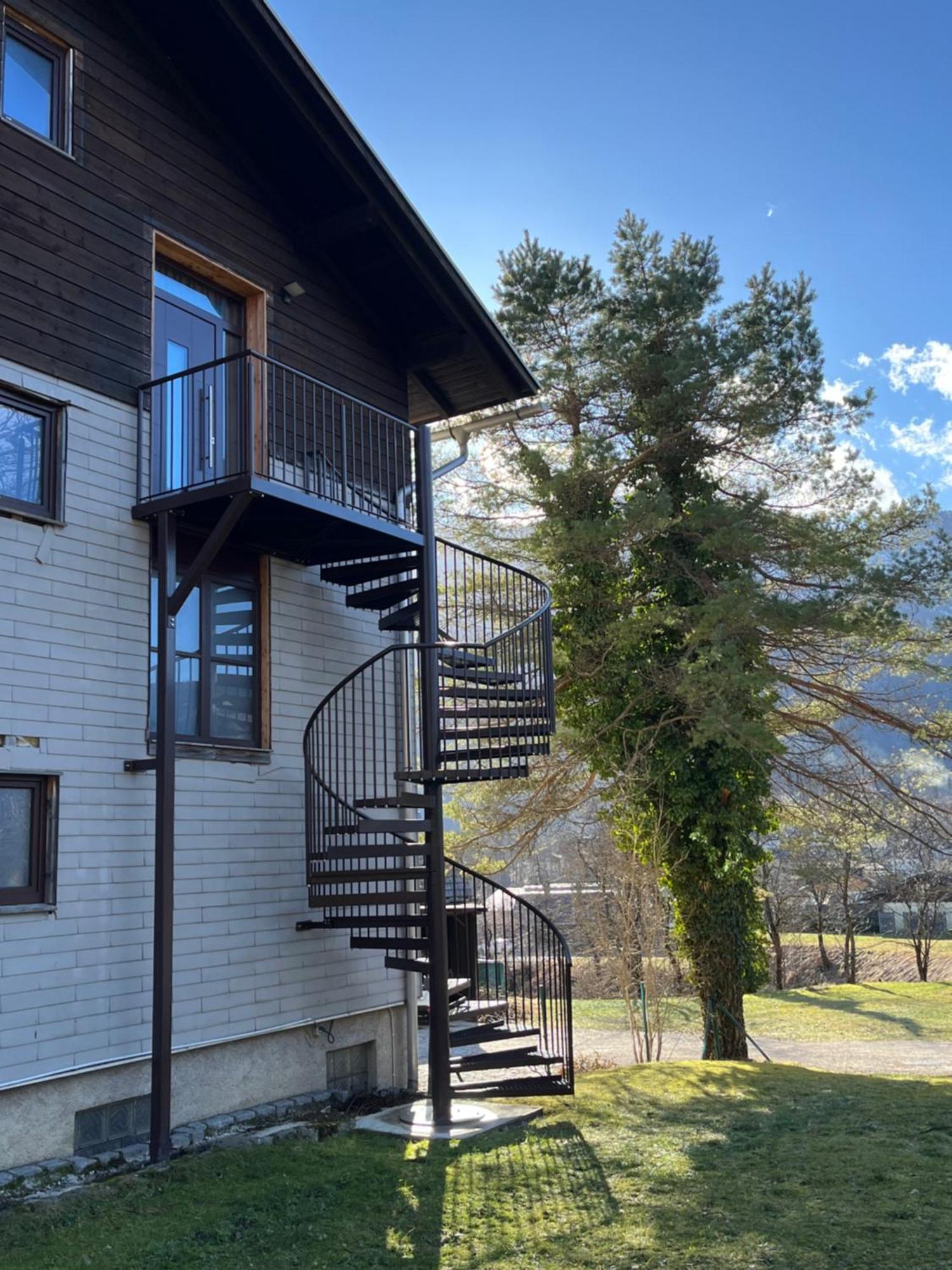 Ferienwohnung Am Stambach Bad Goisern Exteriör bild
